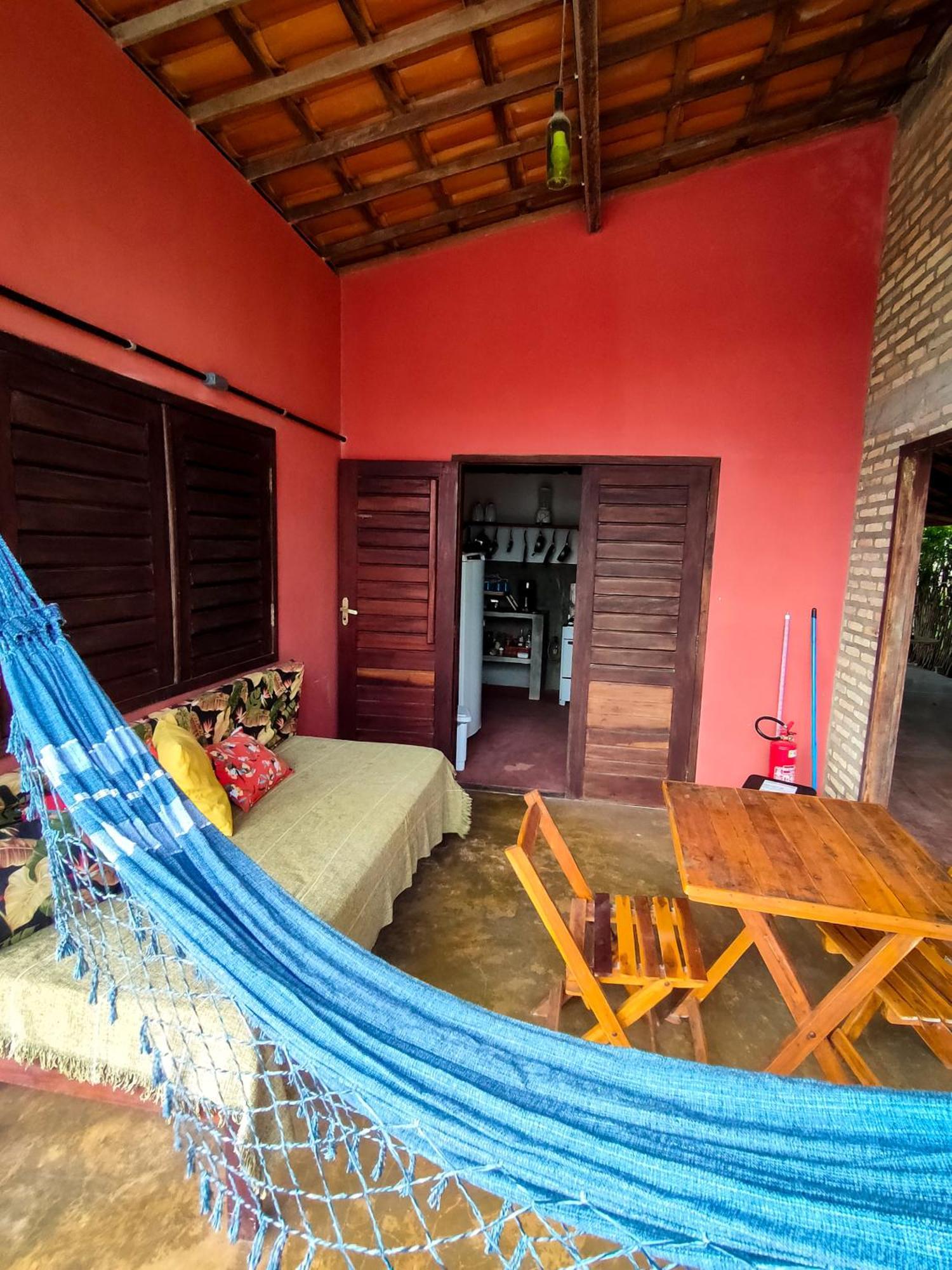 Icarai Kite House Hotel Exterior foto