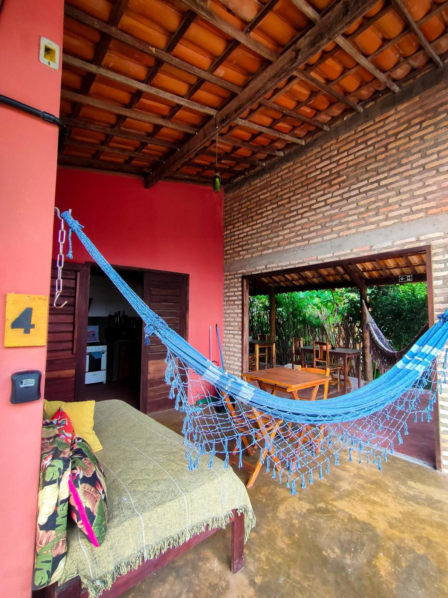 Icarai Kite House Hotel Exterior foto