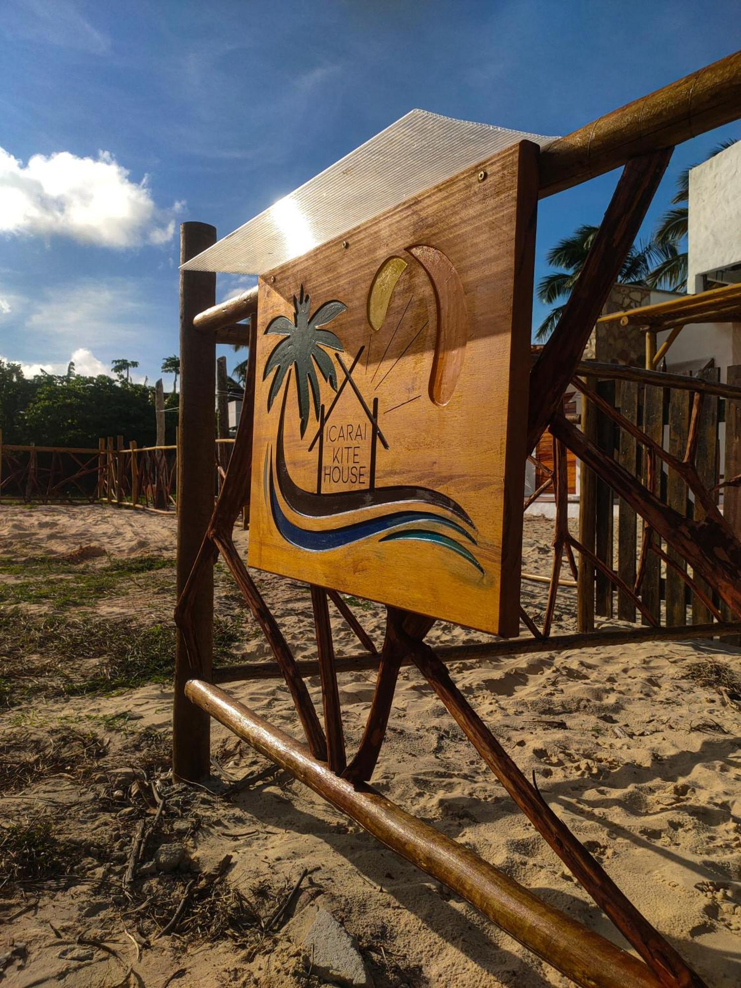 Icarai Kite House Hotel Exterior foto