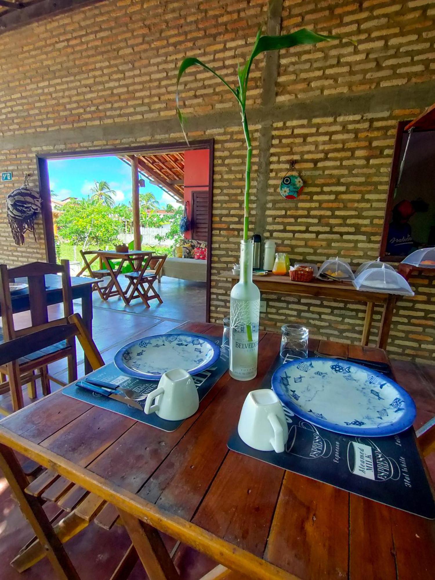 Icarai Kite House Hotel Exterior foto