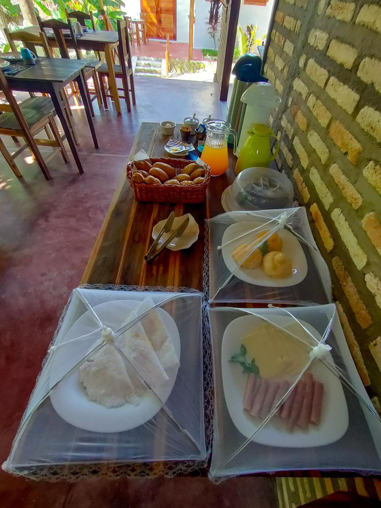 Icarai Kite House Hotel Exterior foto