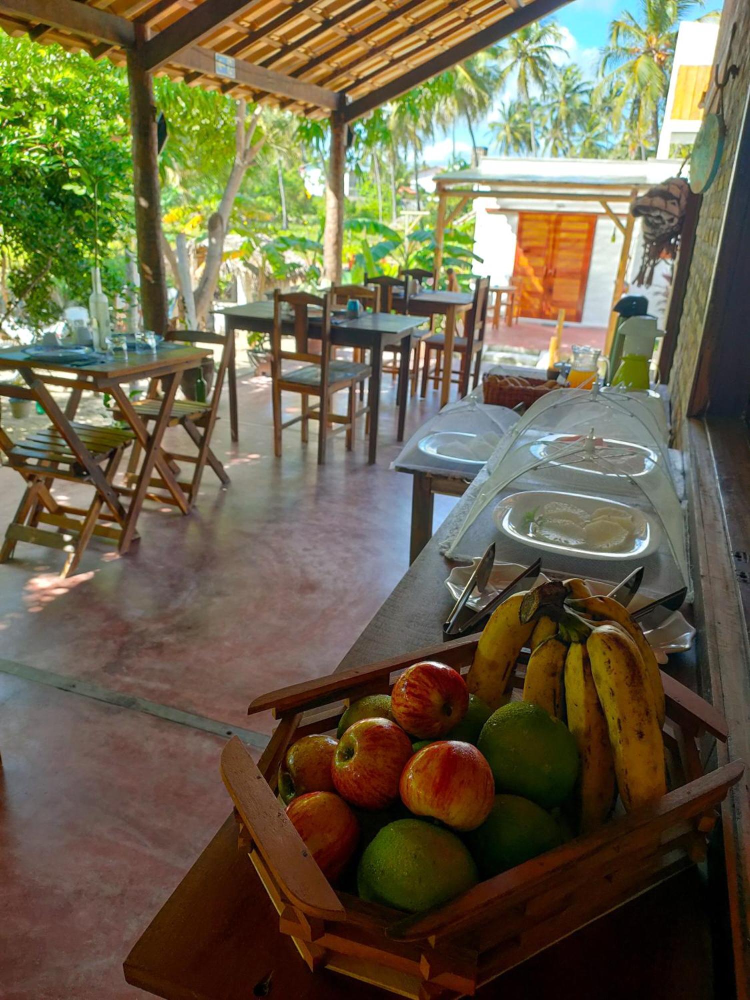Icarai Kite House Hotel Exterior foto